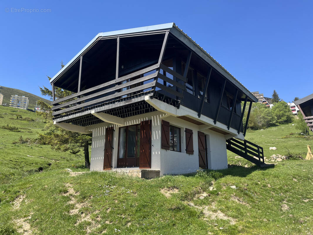 Maison à SAINT-LARY-SOULAN
