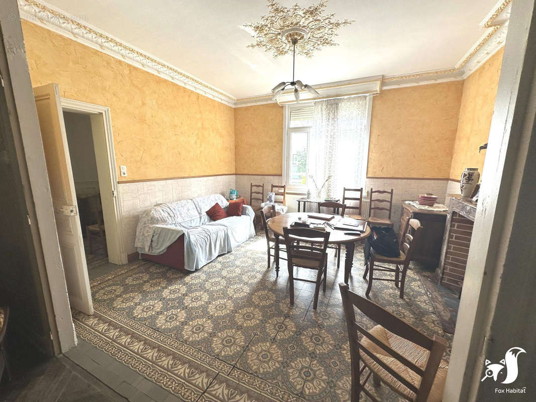 Maison à GOUZEAUCOURT