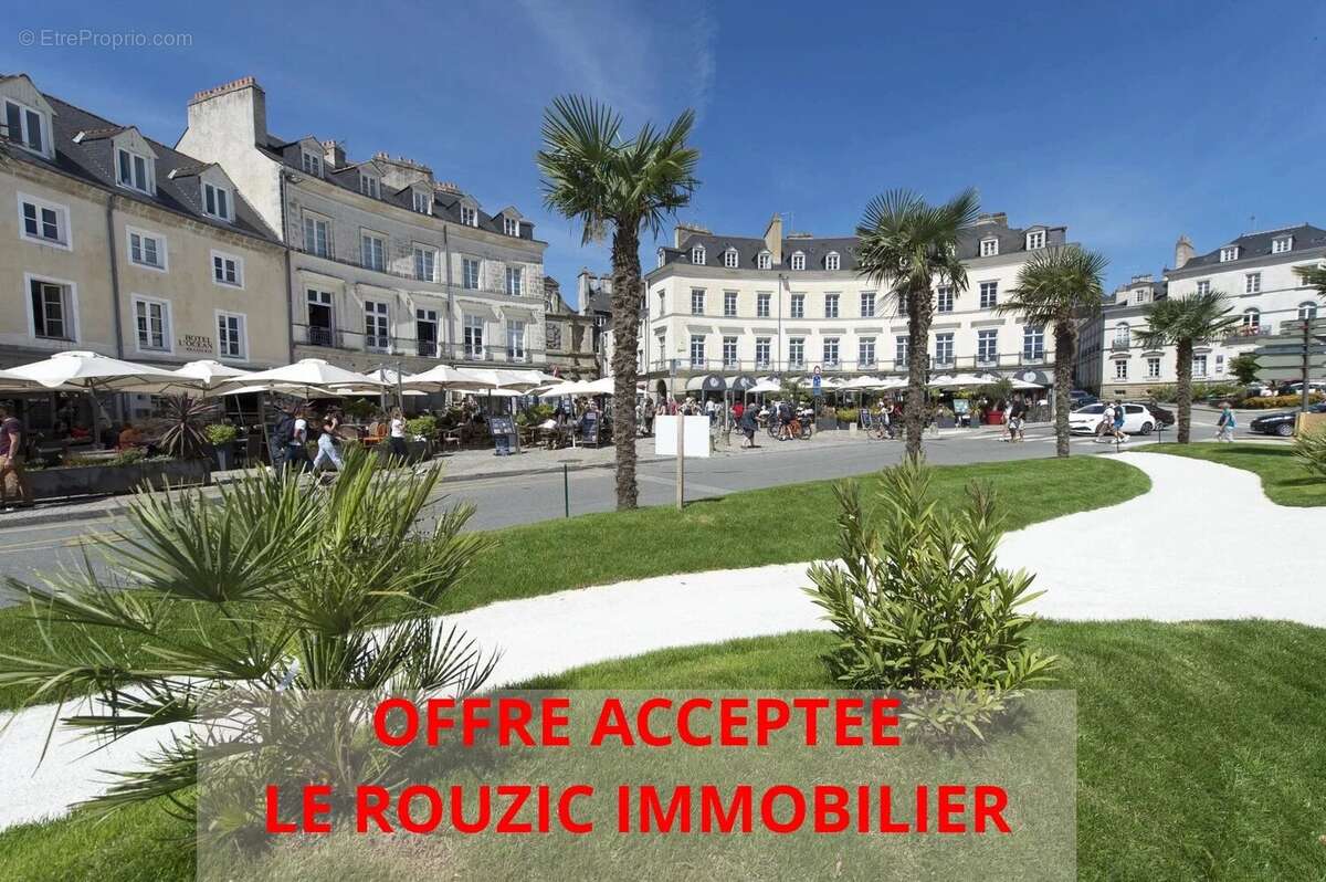 Appartement à VANNES