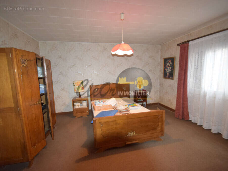 Maison à CHAUSSIN