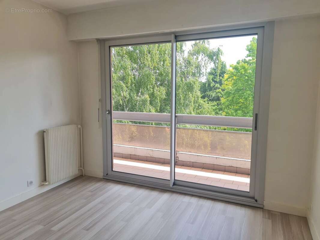 Appartement à CHAMBOURCY