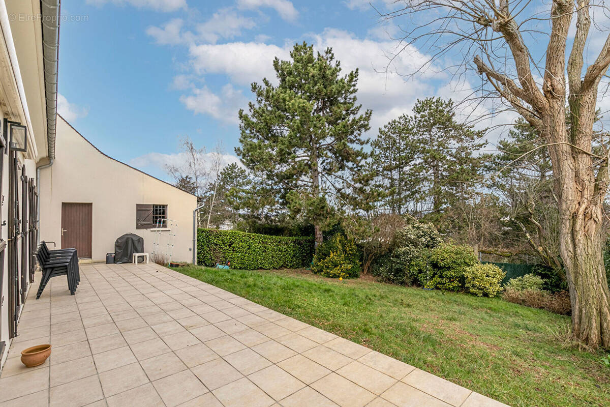 Maison à CHAMBOURCY