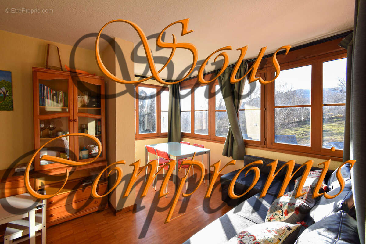 Appartement à ENVEITG