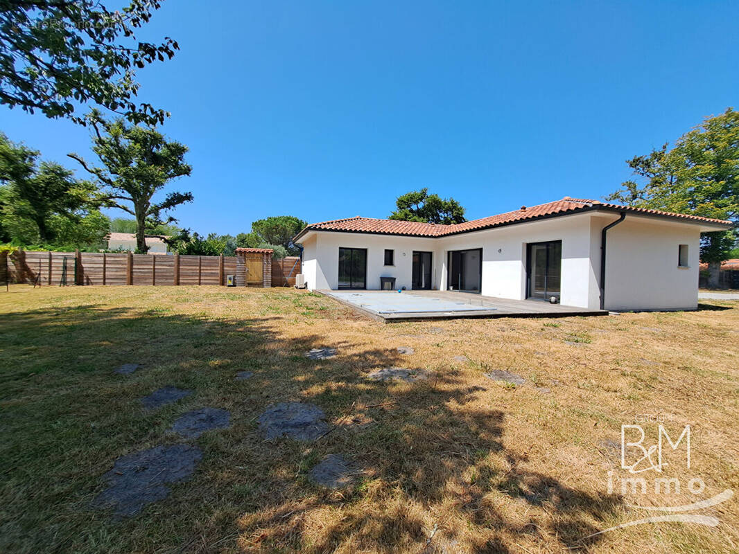 Maison à LINXE