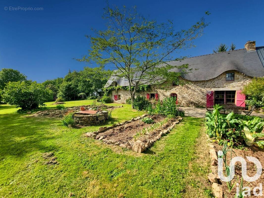 Photo 1 - Maison à PLUVIGNER