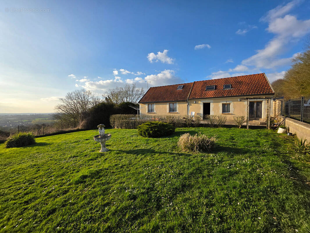 Maison à BELLEME