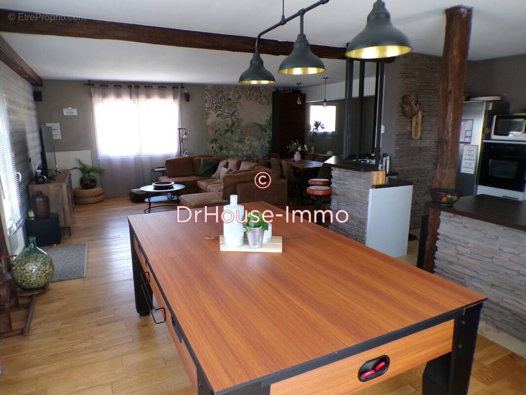 Appartement à SAVOUGES