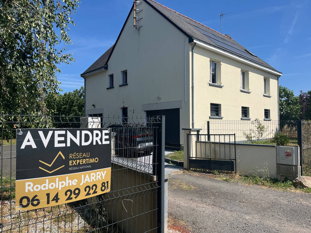 Maison à ANGERS