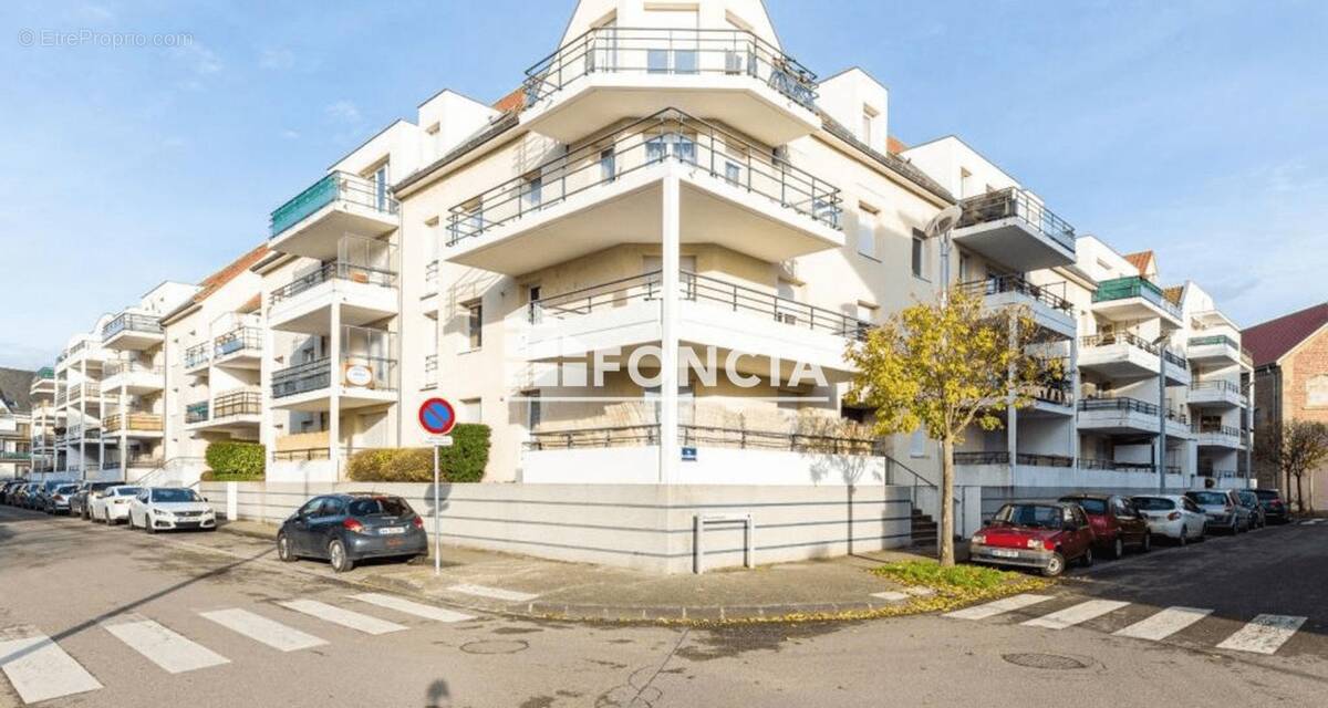 Appartement à ERSTEIN