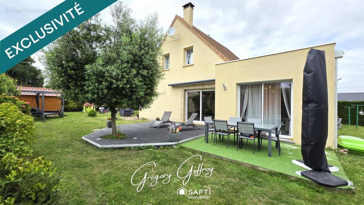 Photo 1 - Maison à POTIGNY