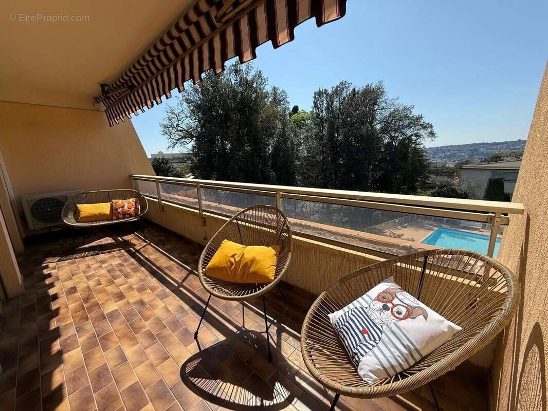 Appartement à NICE