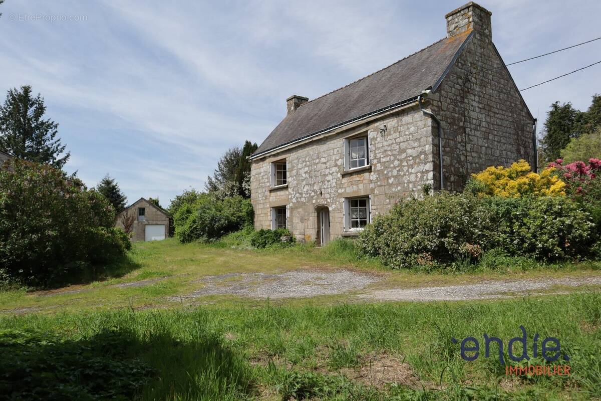 Maison à BUBRY