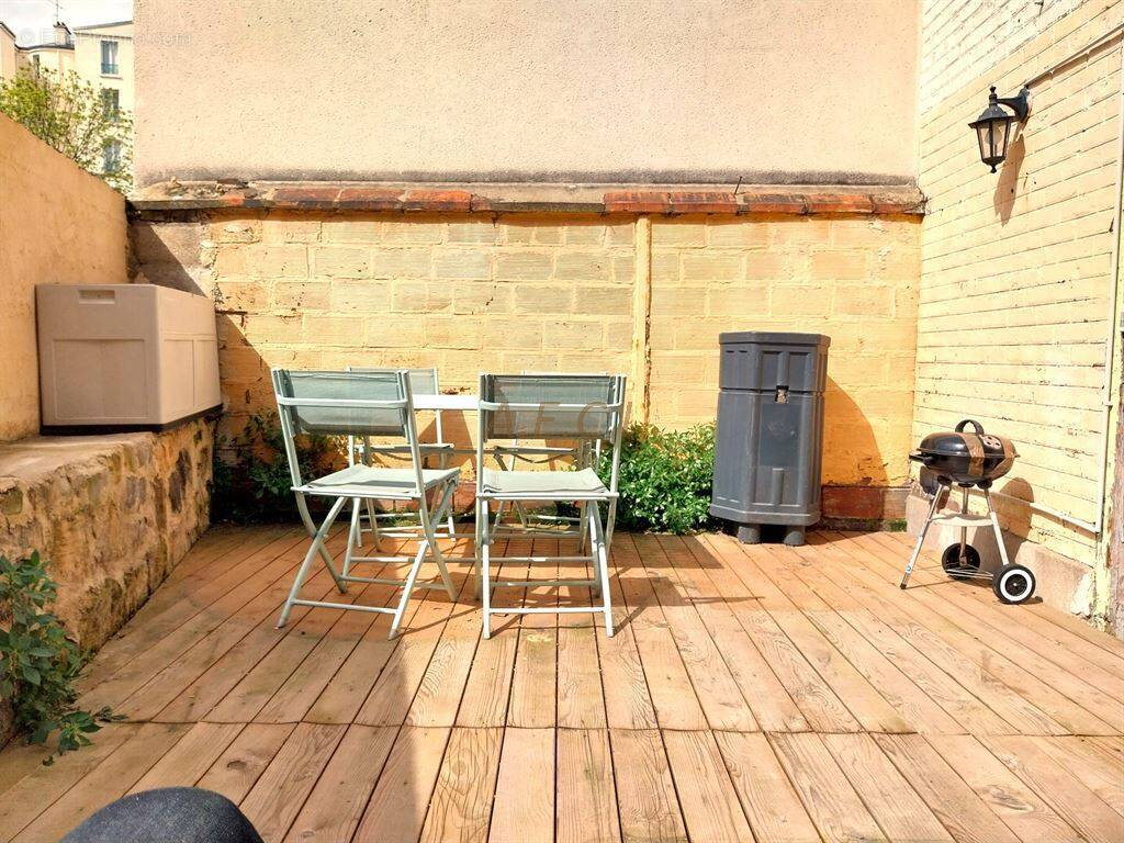 Appartement à ASNIERES-SUR-SEINE