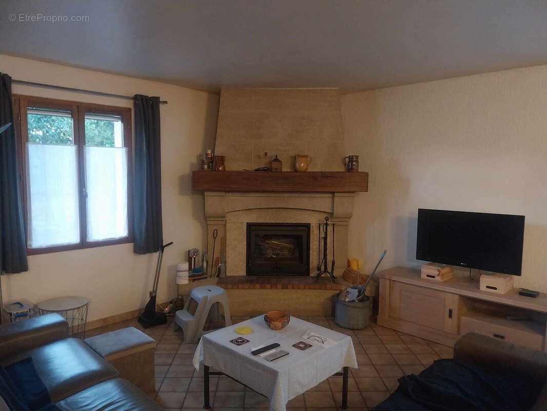 Maison à MOUSTEY