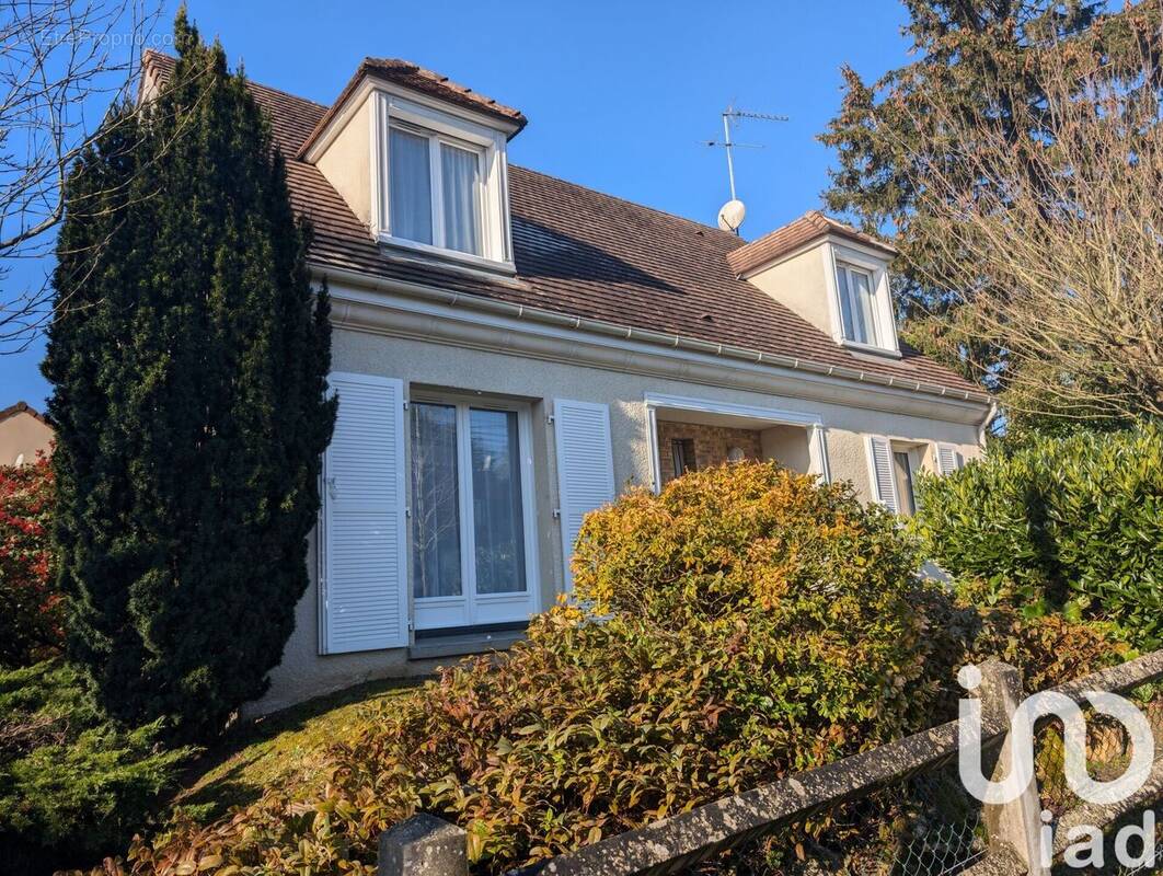Photo 1 - Maison à OLLAINVILLE