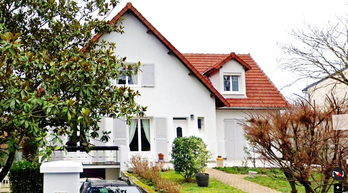 Maison à GROSLAY