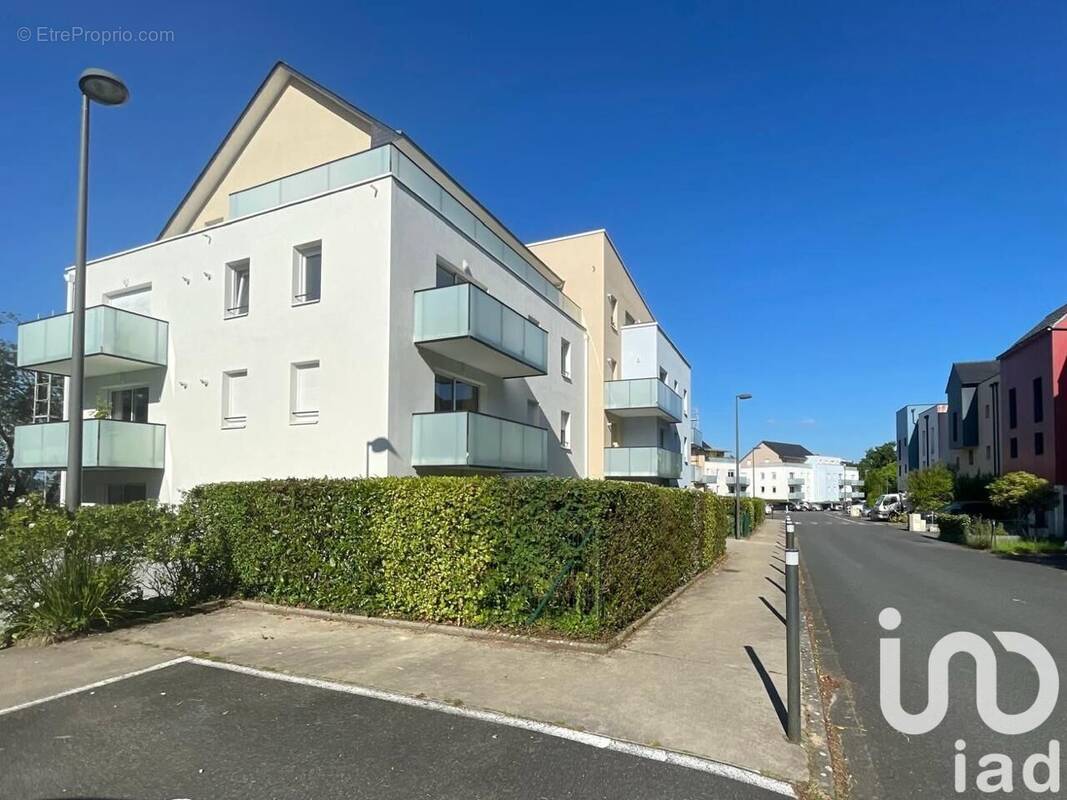 Photo 1 - Appartement à QUIMPER