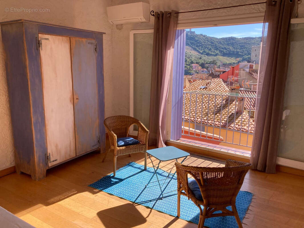 Maison à COLLIOURE