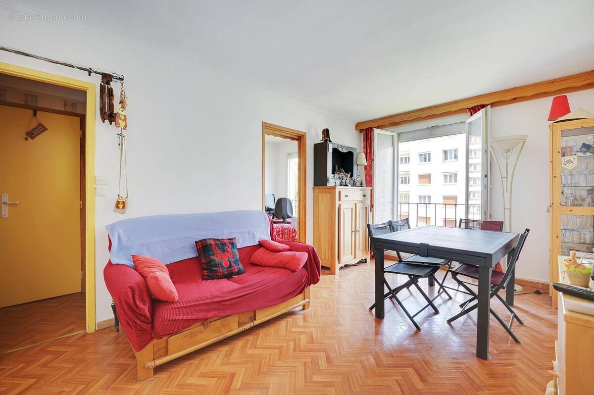 Photo 1 - Appartement à PARIS-20E