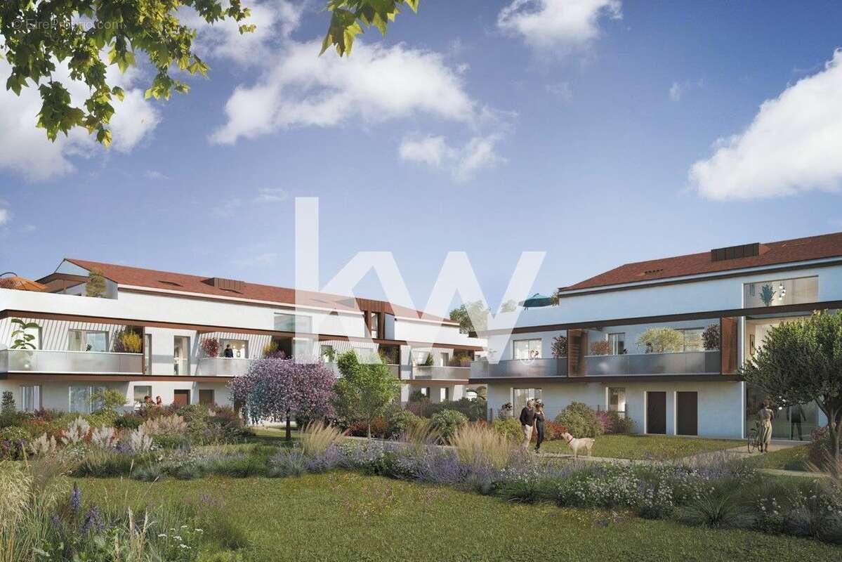 Appartement à TOURNEFEUILLE