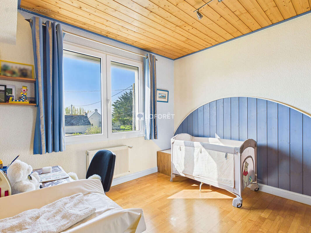 Maison à PENMARCH