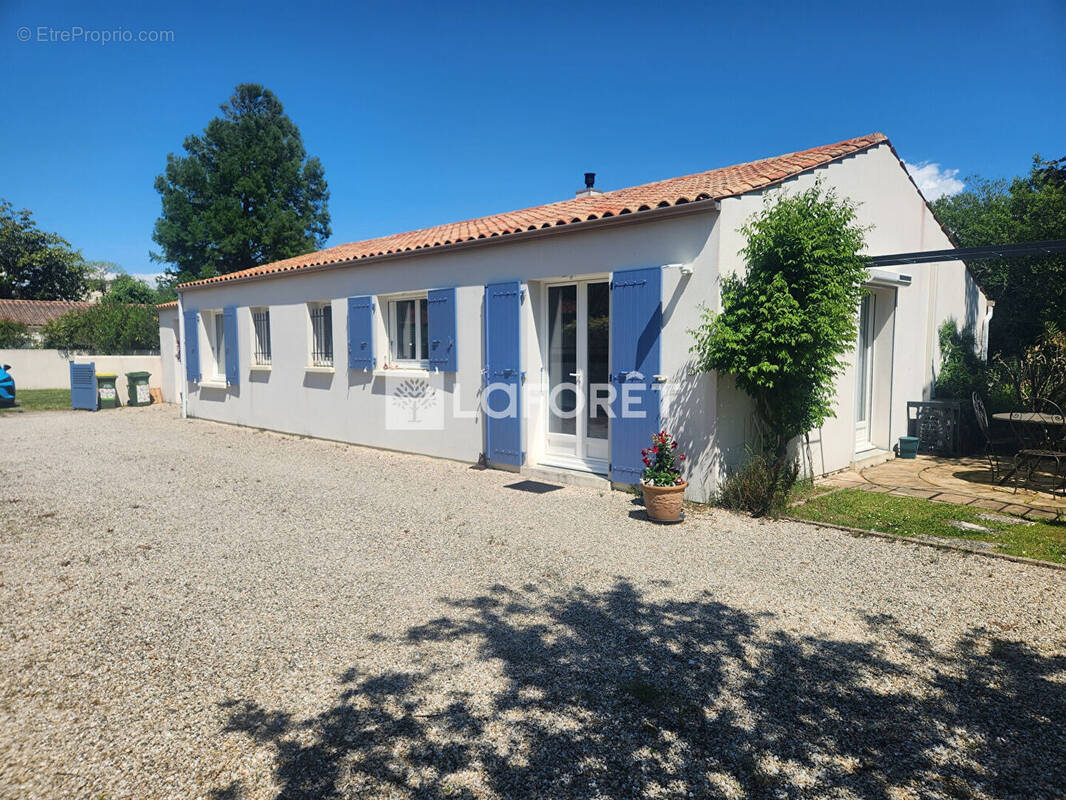 Maison à LE GRAND-VILLAGE-PLAGE