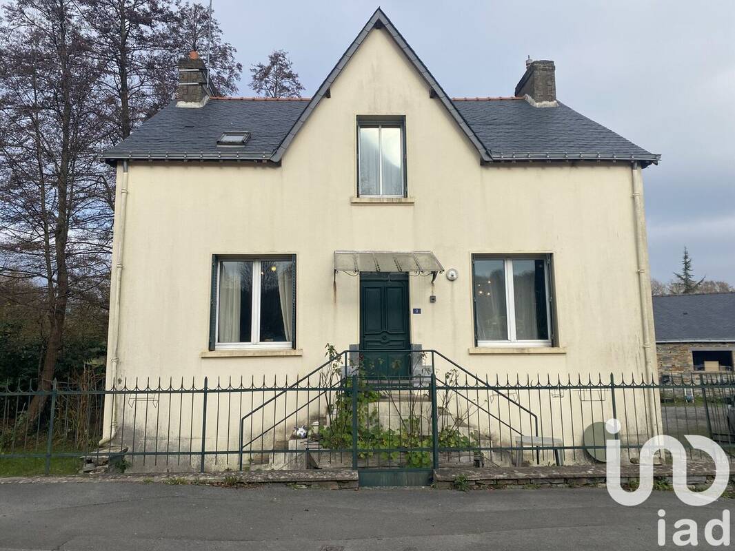Photo 1 - Maison à LA GACILLY