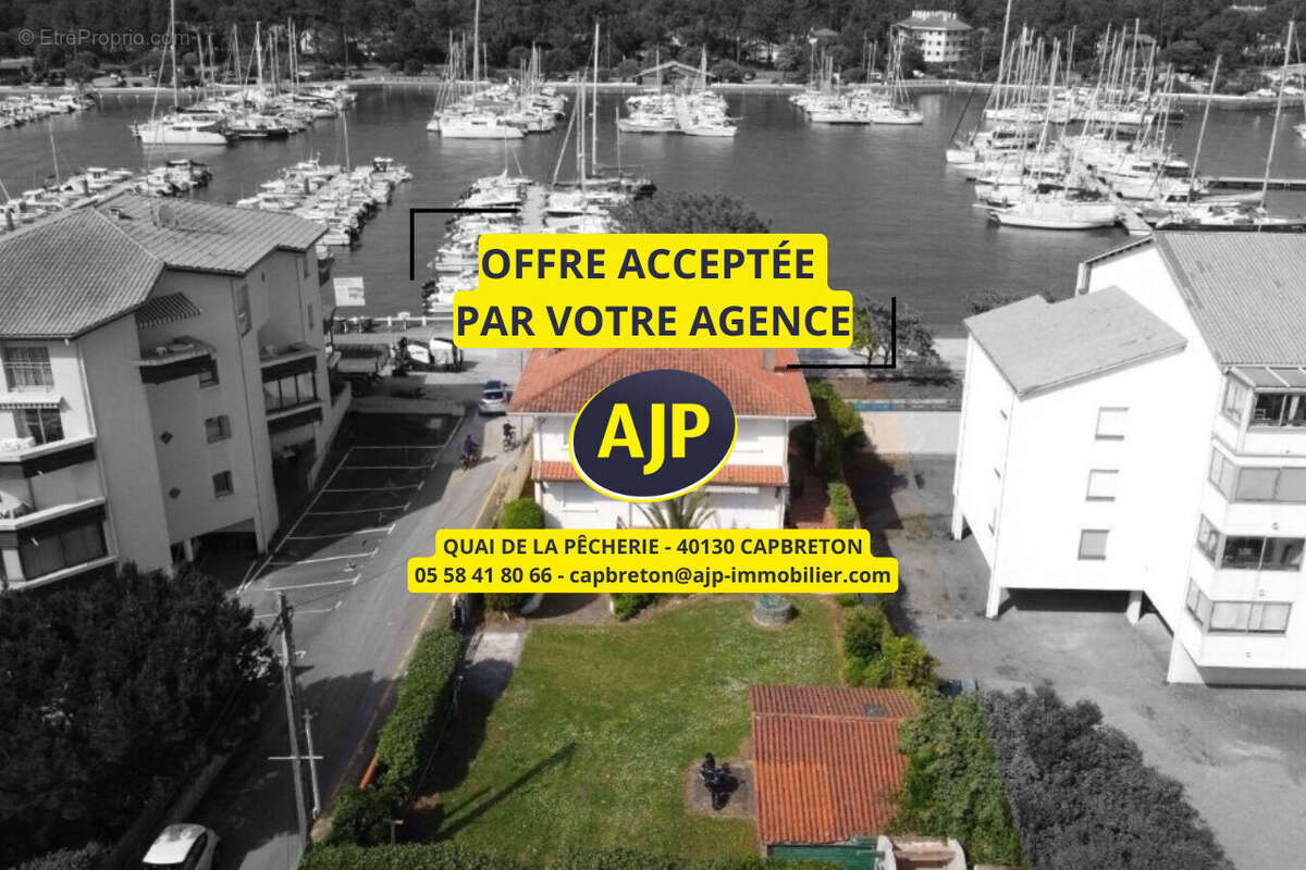 Maison à CAPBRETON