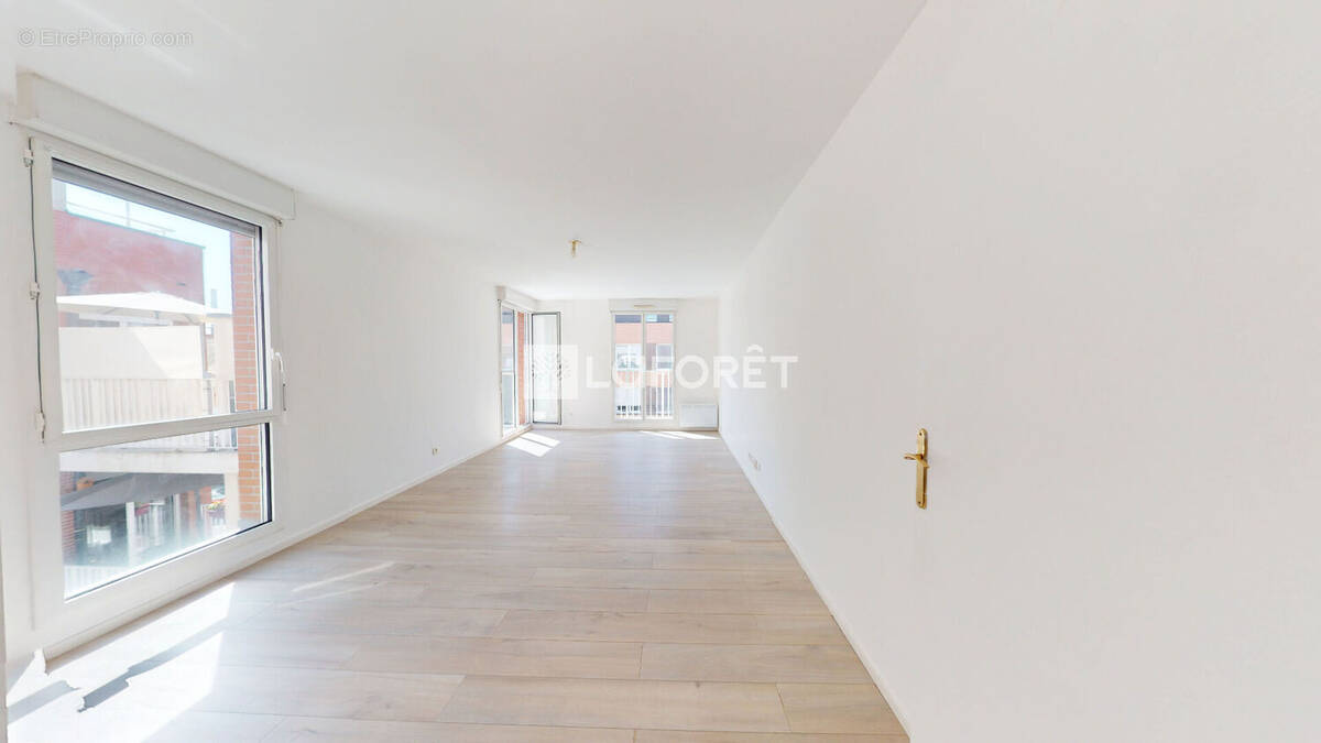 Appartement à LE HAVRE