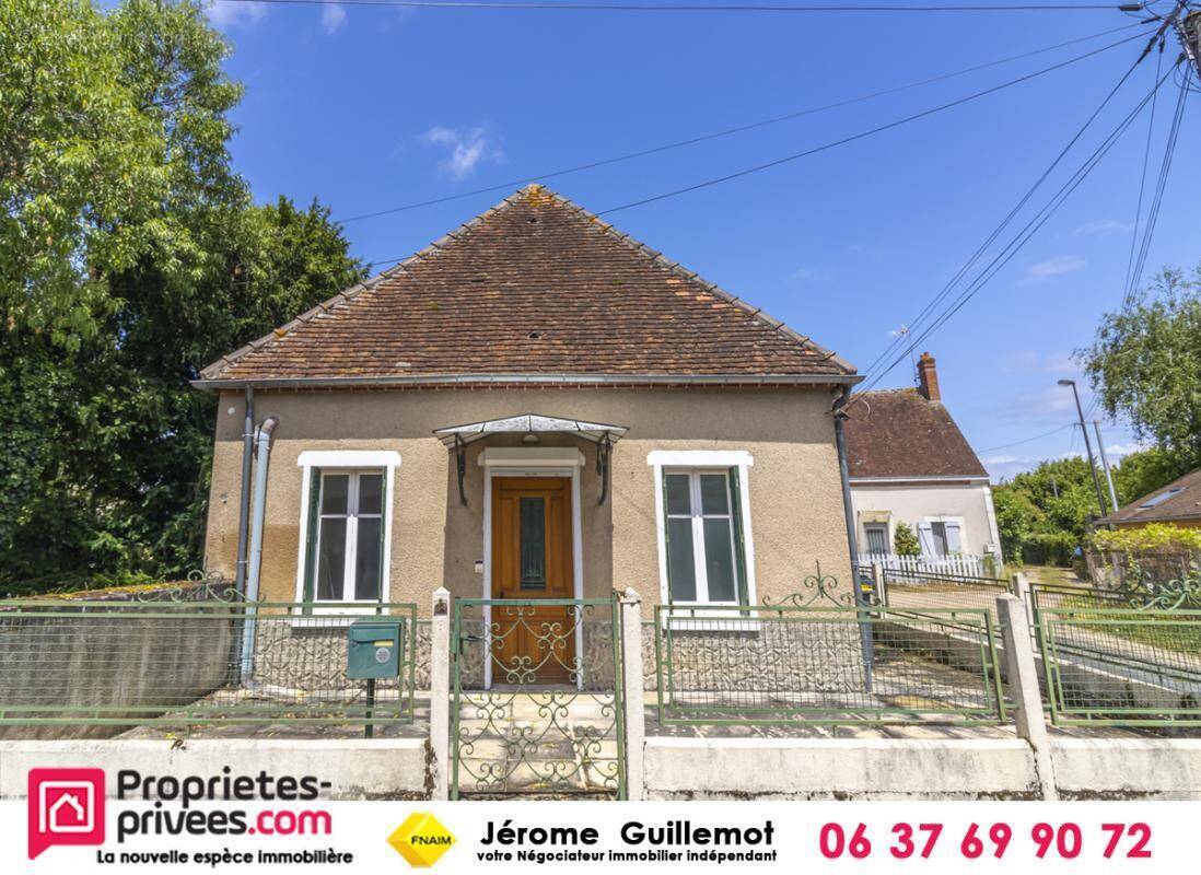 Maison à CHABRIS