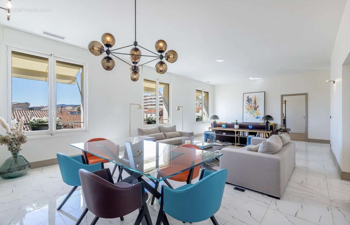 Appartement à CANNES