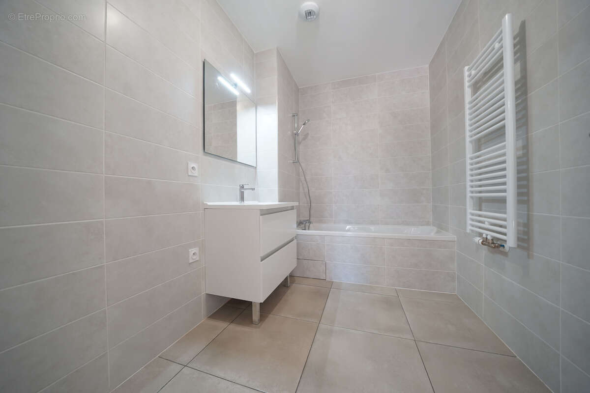 Appartement à VOIRON