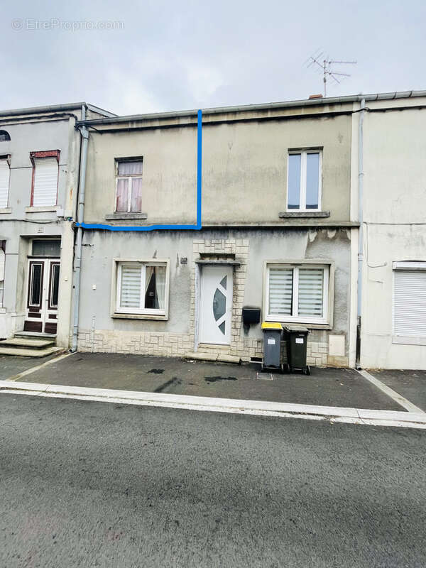 Maison à HAUTMONT