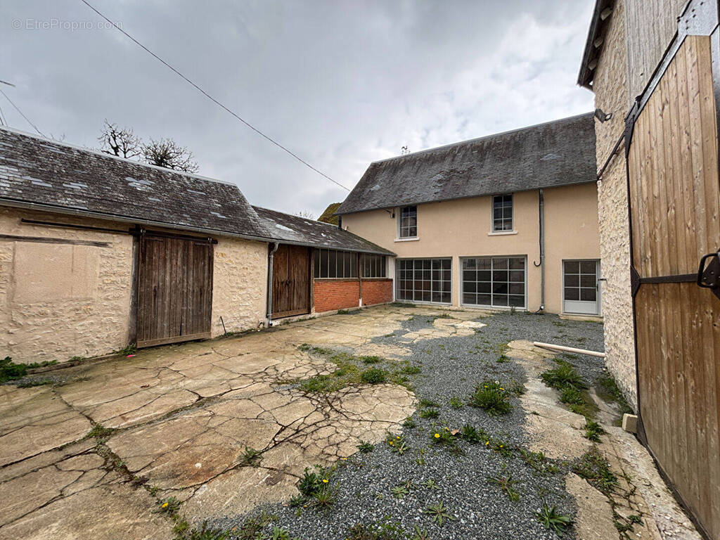 Maison à CHATEAUROUX