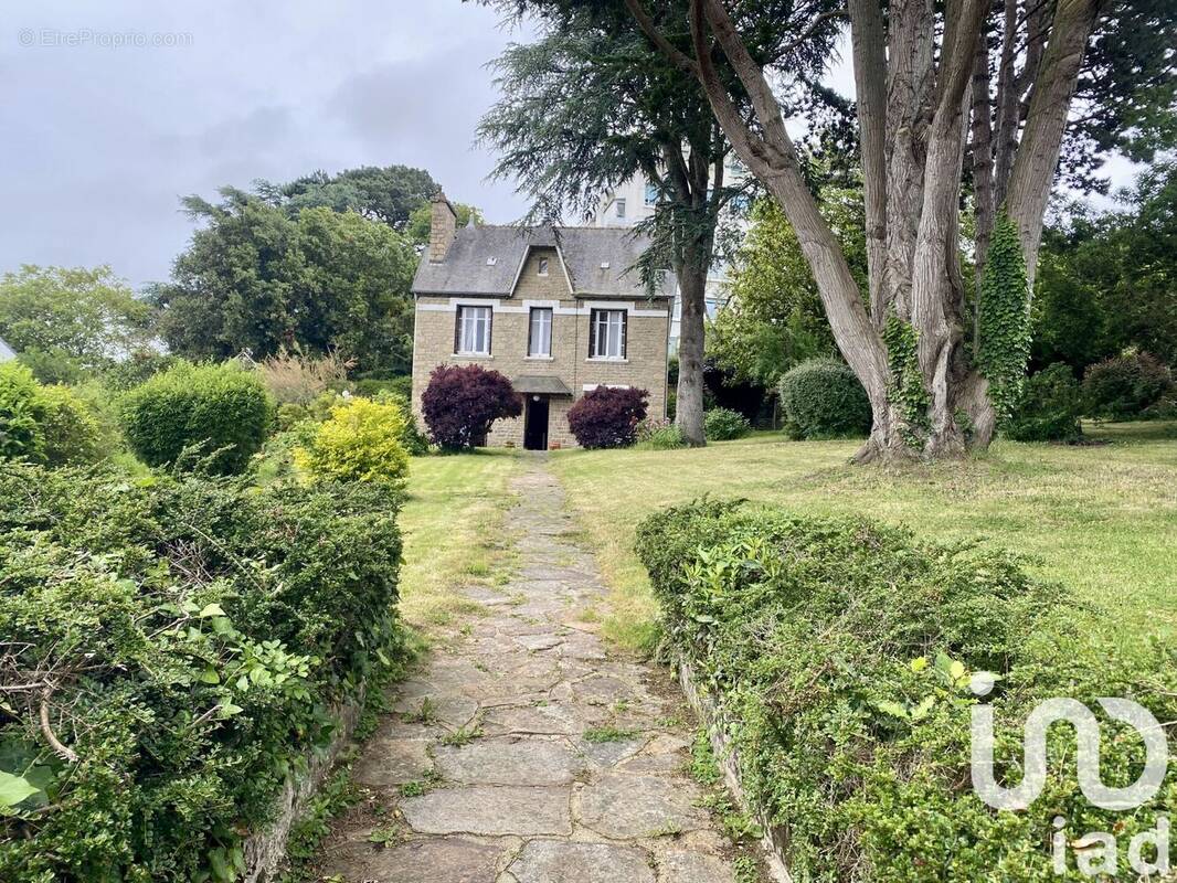 Photo 1 - Maison à SAINT-BRIEUC