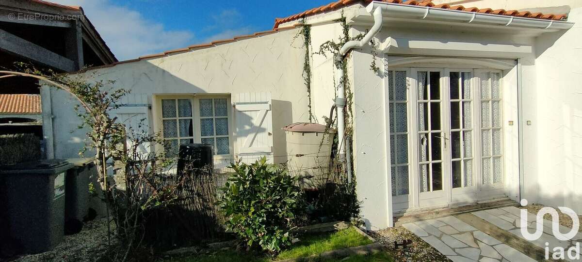Photo 9 - Maison à GIVRAND