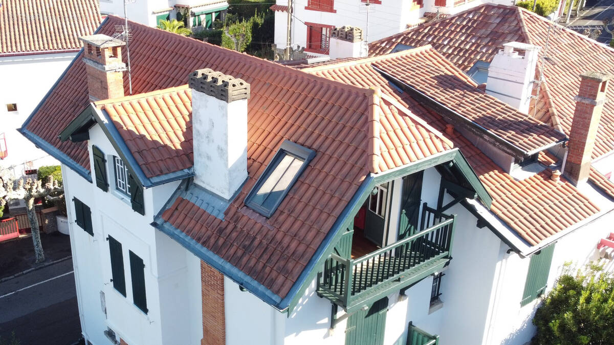 Appartement à SAINT-JEAN-DE-LUZ