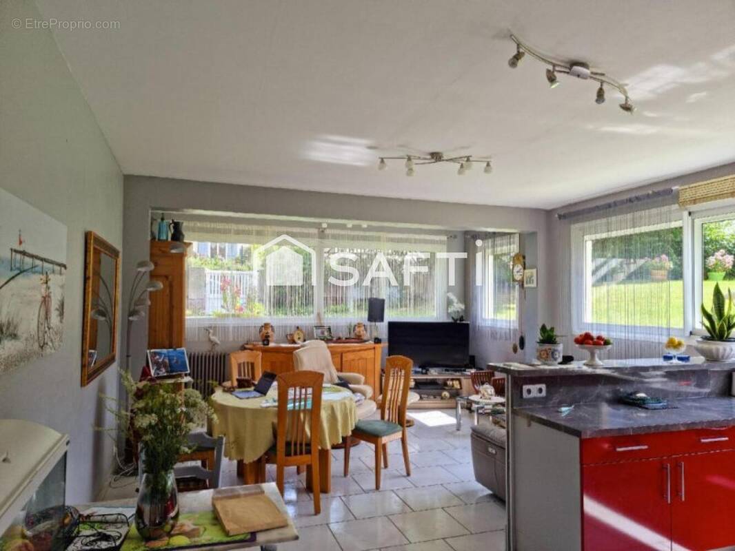 Photo 1 - Appartement à DIVES-SUR-MER