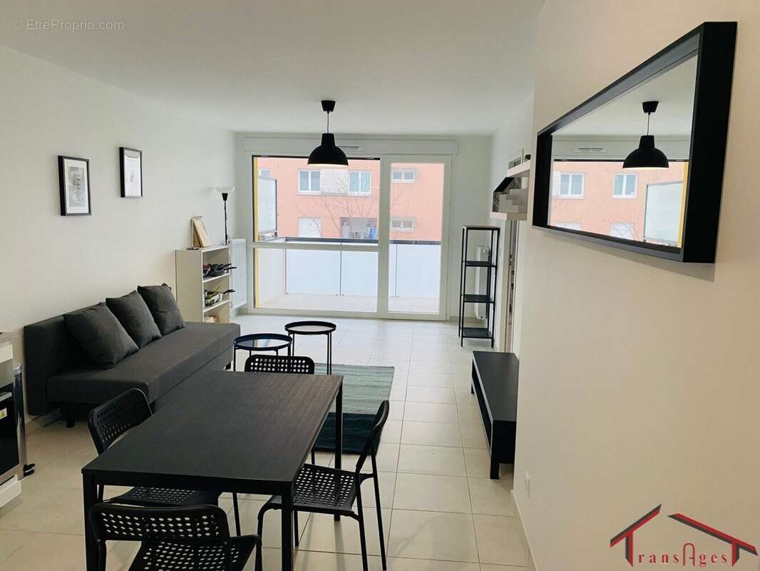Appartement à ECHIROLLES