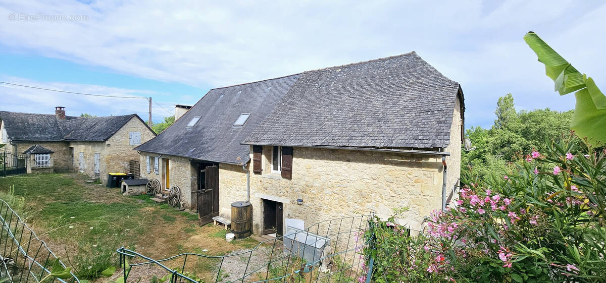 Maison à SAINT-ROBERT