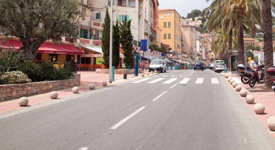 Commerce à MENTON