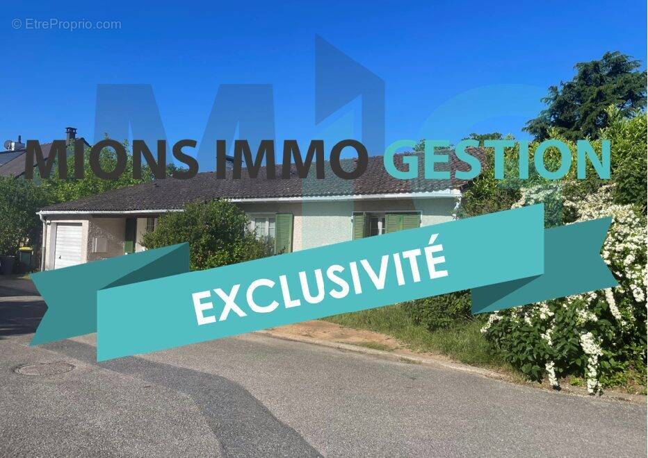 Maison à MIONS