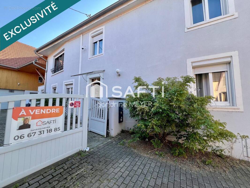 Photo 1 - Maison à BRUMATH