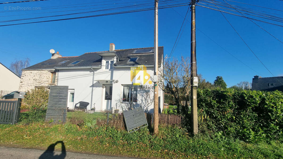Maison à PONTCHATEAU