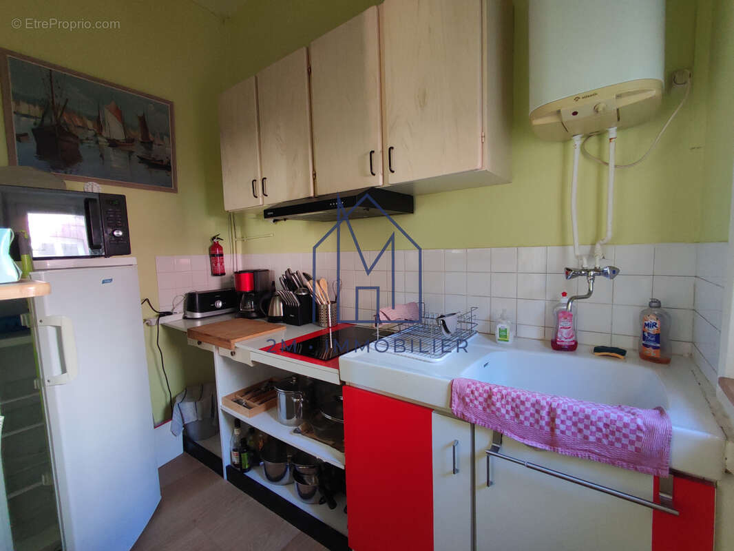 Appartement à LE TREPORT
