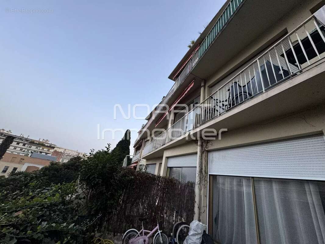 Appartement à NICE