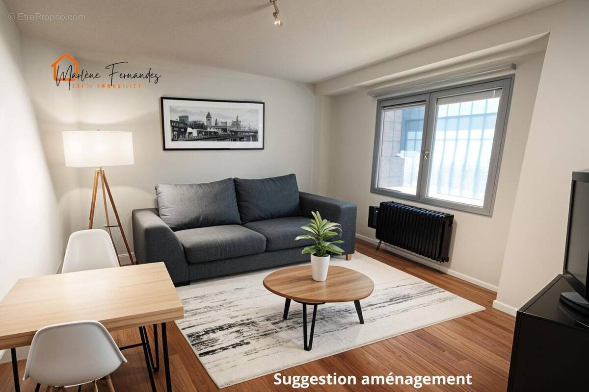 Photo 1 - Appartement à SAVIGNY-SUR-ORGE