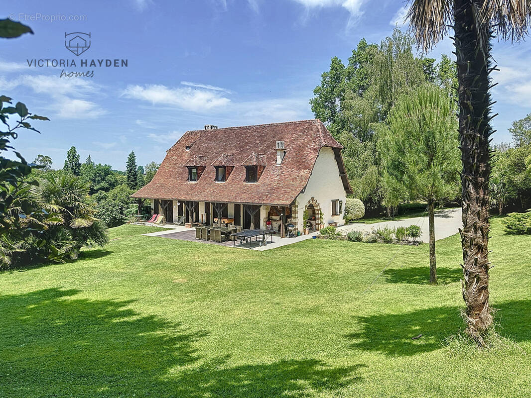 Maison à JURANCON
