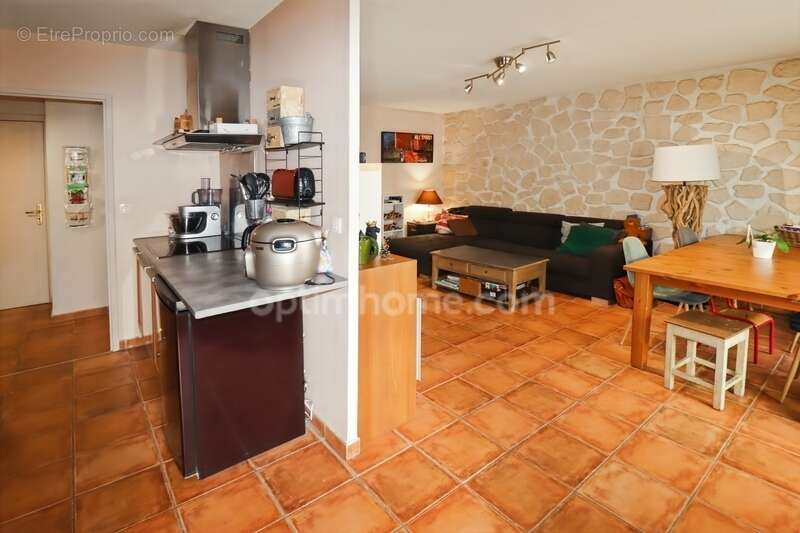 Appartement à ECHIROLLES