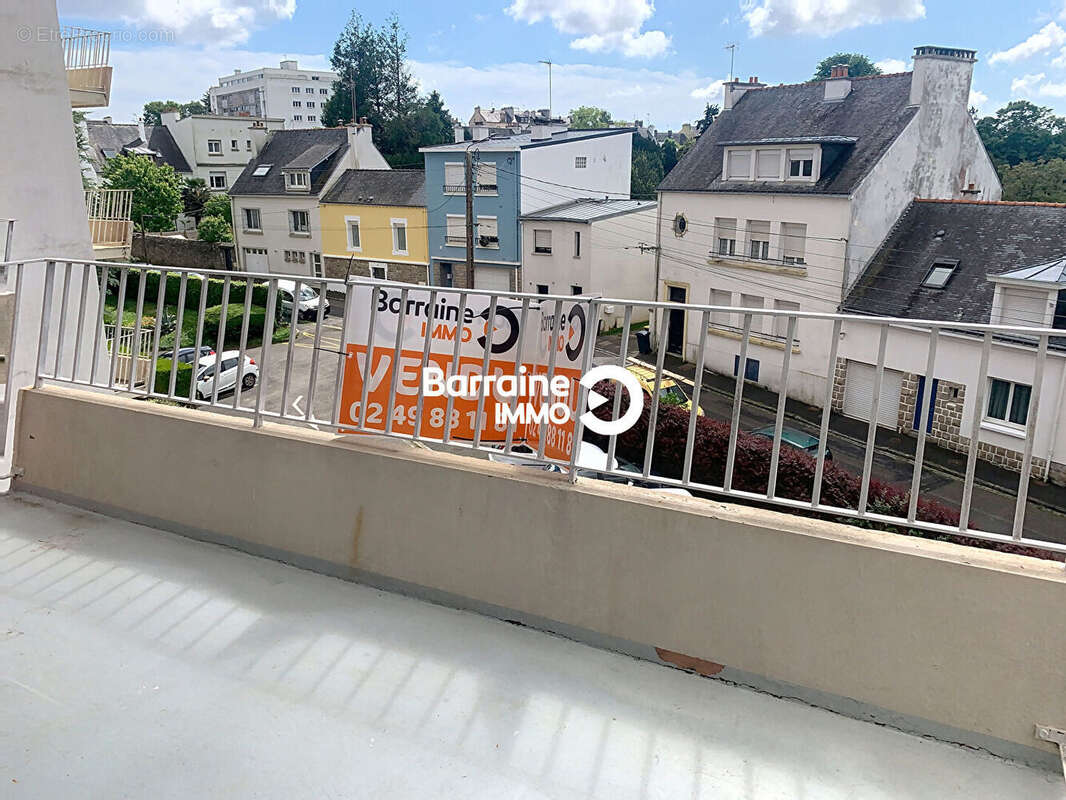 Appartement à LORIENT